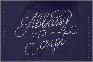 Abbassy Script: A Designer’s Practical Review