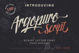 Argopuro Script: A Designer’s Honest Review