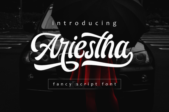 Ariestha Script: A Designer’s Review