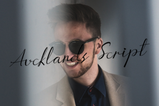 Aucklands Script: Elevating Web Design with Elegant Typography