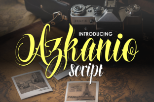 Azkanio Script: A Designer’s Honest Review