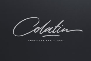 Colatin Script: A Web Designer’s Review