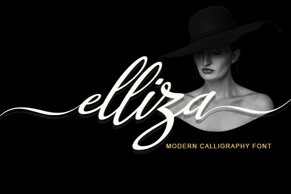 Elliza Script: A Designer’s Review of This Handwritten Font