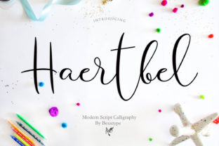 Haertbel Script: A Designer’s Practical Review