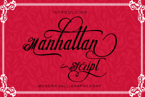 Manhattan Script: A Web Designer’s Review