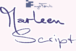 Marleen Script: The Authentic Typeface for Clear Campaigns