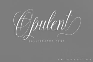 Opulent Script: A Designer’s Honest Review