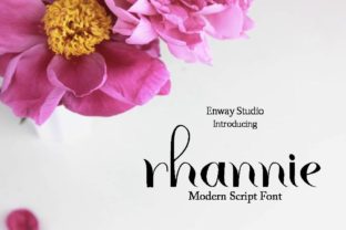 Rhannie Script: A Designer’s Review for Campaigns