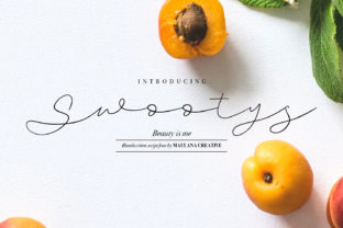 Swootys Script: A Designer’s Practical Review